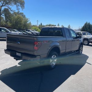 صورة 8 لـ 2014 FORD F-150 FX4