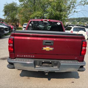 2014 Chevrolet SILVERADO 1500 LT — фото 7
