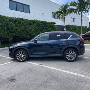 2019 Mazda CX-5 GRAND TOURING 照片 3