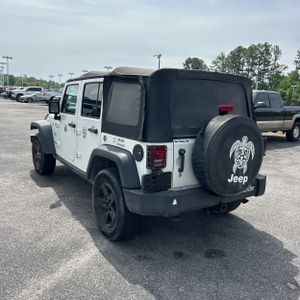 JEEP WRANGLER UNLIMITED RUBICON - 5
