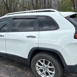 JEEP CHEROKEE LATITUDE - 6