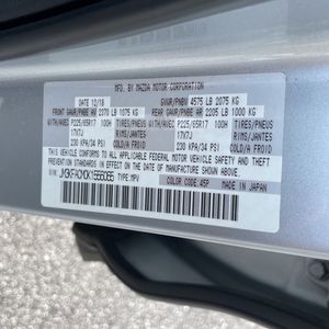 2019 Mazda CX-5 TOURING 缩略图 46