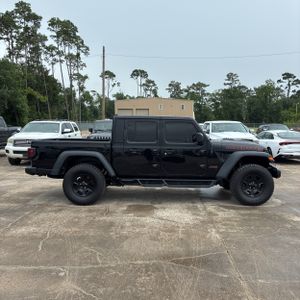 2023 JEEP GLADIATOR MOJAVE — фото 10
