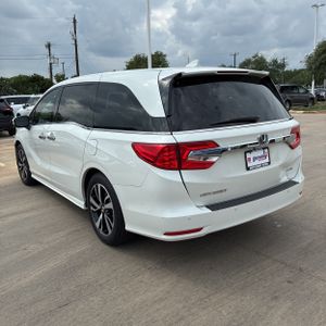 HONDA ODYSSEY ELITE - 5