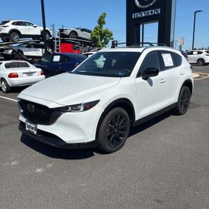 MAZDA CX-5 2.5 CARBON TURBO - 1
