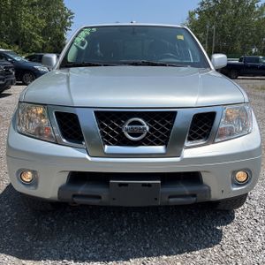 2018 Nissan FRONTIER SV 缩略图 14