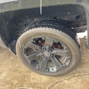 2018 Chevrolet SILVERADO 1500 LTZ — миниатюра 18