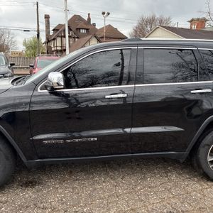 JEEP GRAND CHEROKEE LIMITED - 4