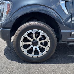 2022 FORD F-150 PLATINUM 缩略图 17