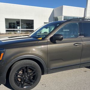 KIA TELLURIDE SX-PRESTIGE X-LINE - 2