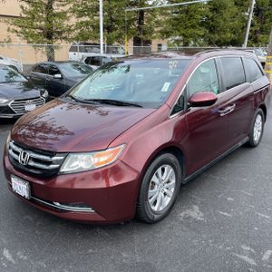 HONDA ODYSSEY EX - 1