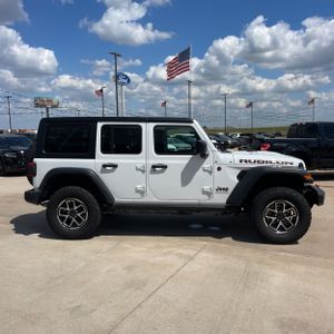 JEEP WRANGLER RUBICON - 10