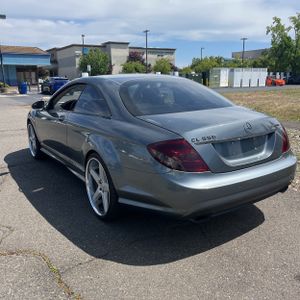 MERCEDES-BENZ CL - 5