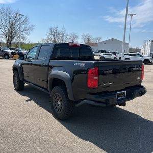 CHEVROLET COLORADO ZR2 - 5