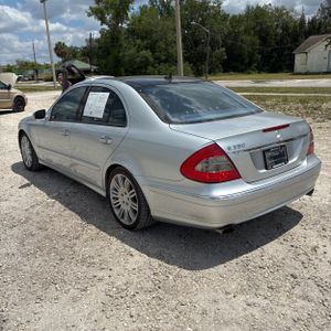 MERCEDES-BENZ E-CLASS - 5