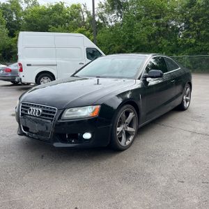 AUDI A5 PRESTIGE - 1