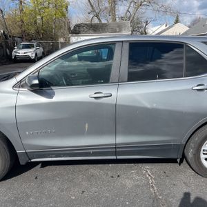 CHEVROLET EQUINOX LT - 4