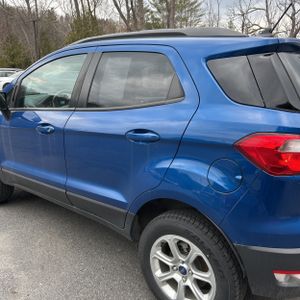 FORD ECOSPORT SE - 6