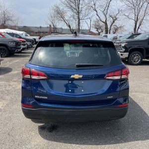 CHEVROLET EQUINOX LS - 7