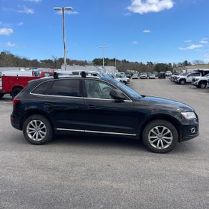 AUDI Q5 2.0T PREMIUM - 10