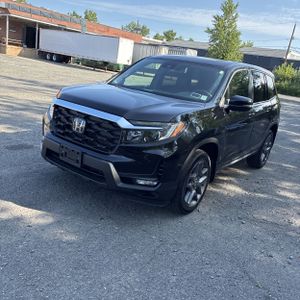 2023 Honda PASSPORT EX-L 照片 1