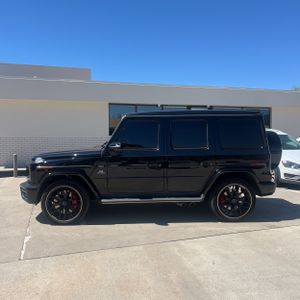 MERCEDES-BENZ G-CLASS AMG - 3