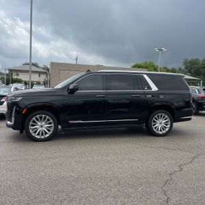CADILLAC ESCALADE ESV PREMIUM LUXURY - 3