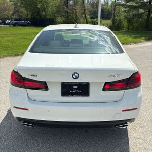 BMW 540 I XDRIVE - 7