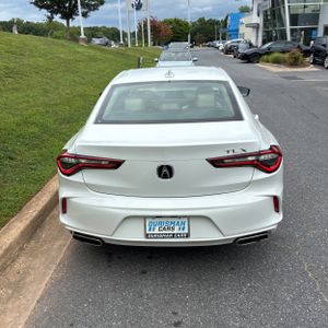 2023 Acura TLX BASE 照片 6