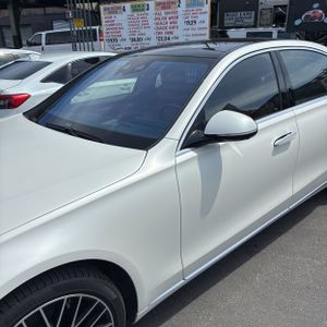 MERCEDES-BENZ S-CLASS - 2