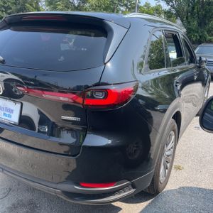 2024 Mazda CX-90 3.3 TURBO PREFERRED — фото 8