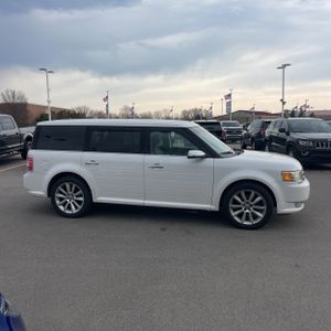 FORD FLEX LIMITED - 10