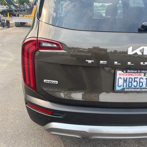 صورة مصغرة 23 لـ 2022 KIA TELLURIDE EX