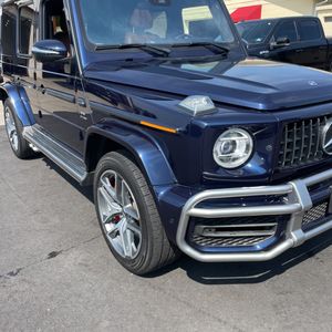 2020 Mercedes-BENZ G-CLASS AMG — миниатюра 61