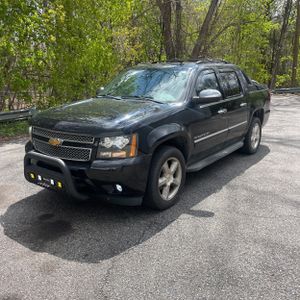 CHEVROLET AVALANCHE LTZ - 1
