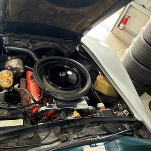 1974 Chevrolet CORVETTE STINGRAY — миниатюра 39