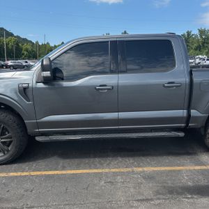 2022 FORD F-150 XLT 照片 4