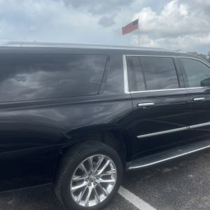 CADILLAC ESCALADE ESV LUXURY - 9