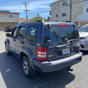 JEEP LIBERTY SPORT - 5