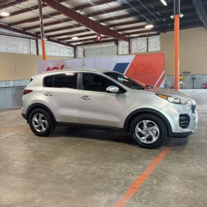 2019 KIA SPORTAGE EX photo 10