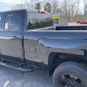 CHEVROLET SILVERADO 1500 LT Z71 - 6