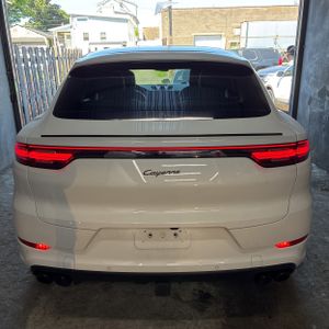 PORSCHE CAYENNE - 7