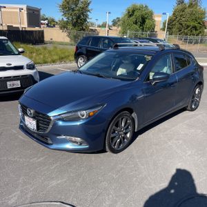 MAZDA MAZDA3 GRAND TOURING - 1
