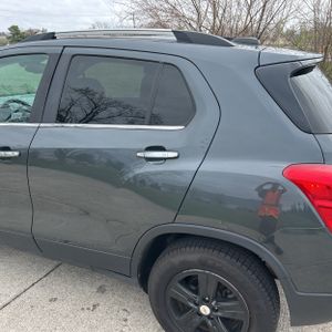 CHEVROLET TRAX LT - 6
