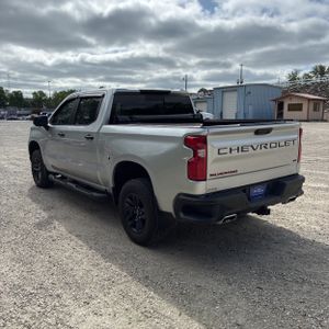 CHEVROLET SILVERADO 1500 - 5