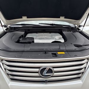 2008 Lexus LX 570 BASE 照片 48