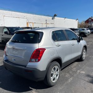 CHEVROLET TRAX - 8