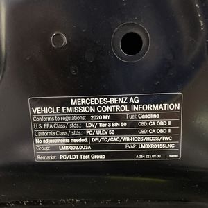 2020 Mercedes-BENZ C-CLASS — миниатюра 46