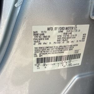 صورة مصغرة 52 لـ 2014 FORD EDGE LIMITED
