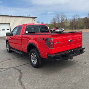 FORD F-150 FX4 - 5